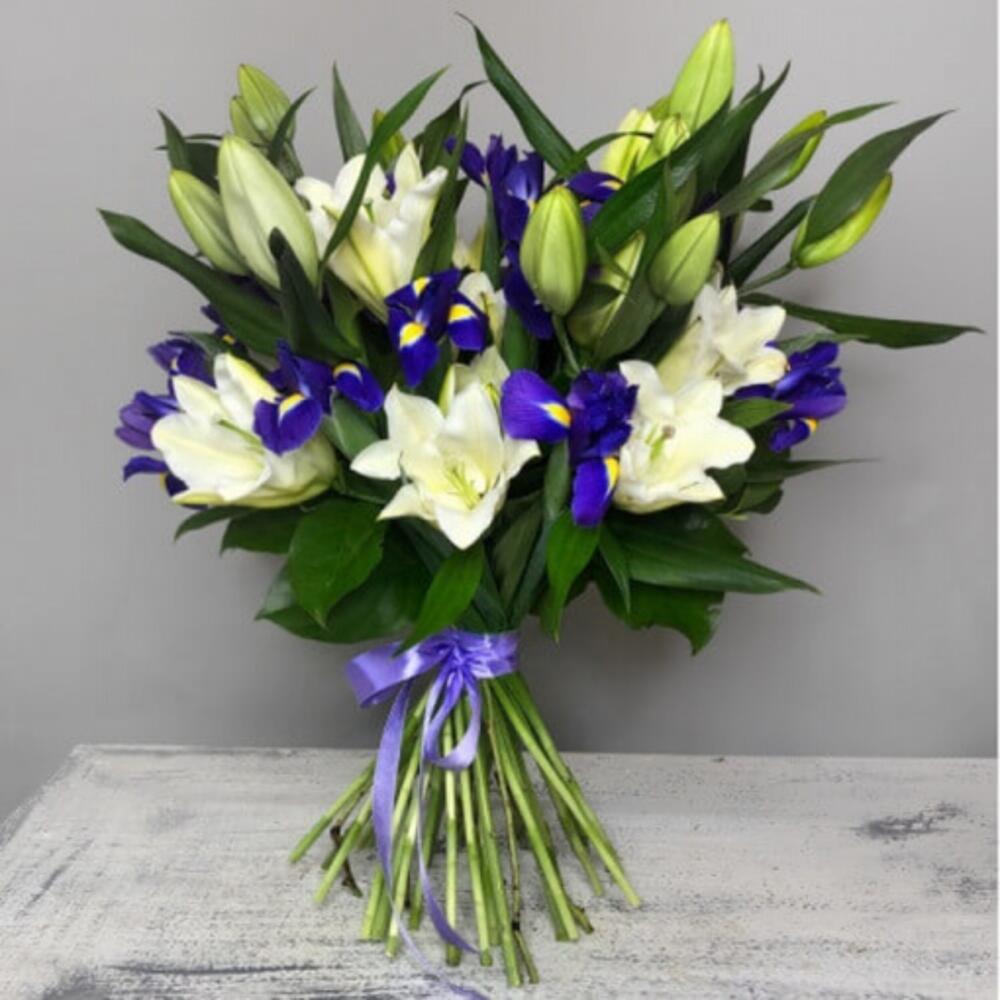 Букет цветов 