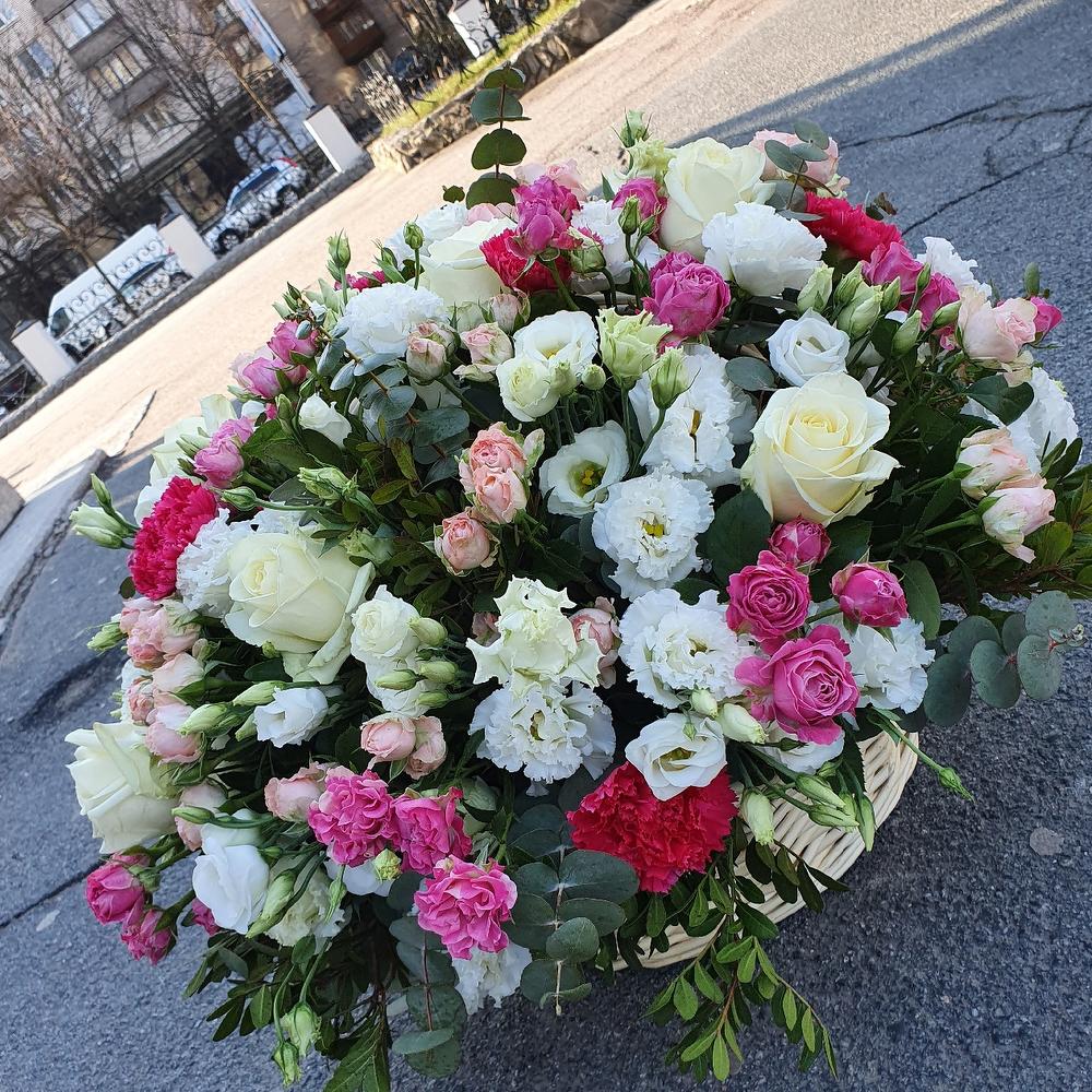 Шикарная корзина 