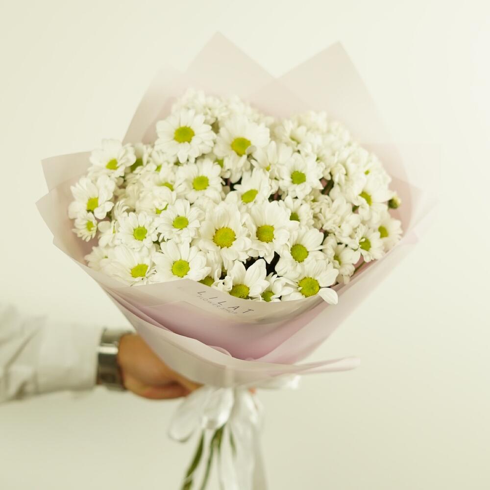 Моно Букет (Ламазо) + открытка