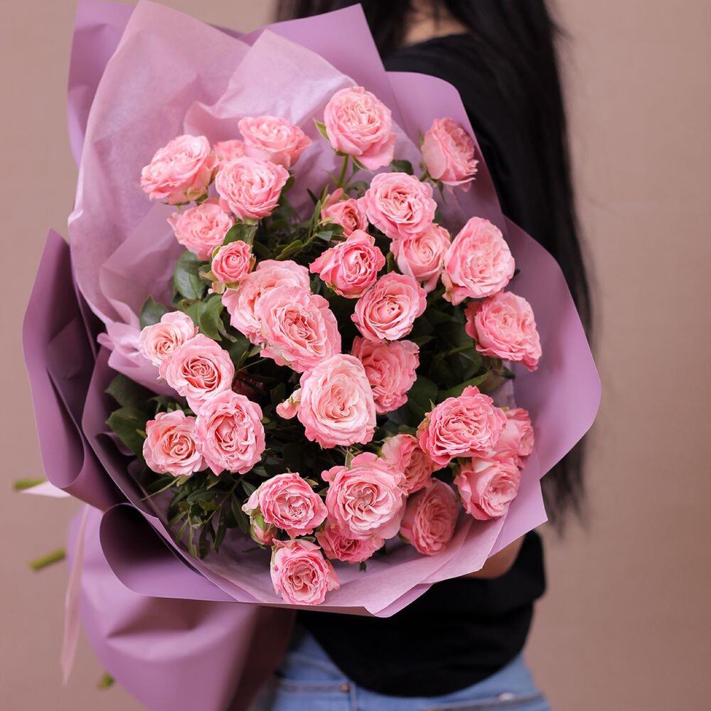 Букет из 9 роз Мадам Бомбастик 873