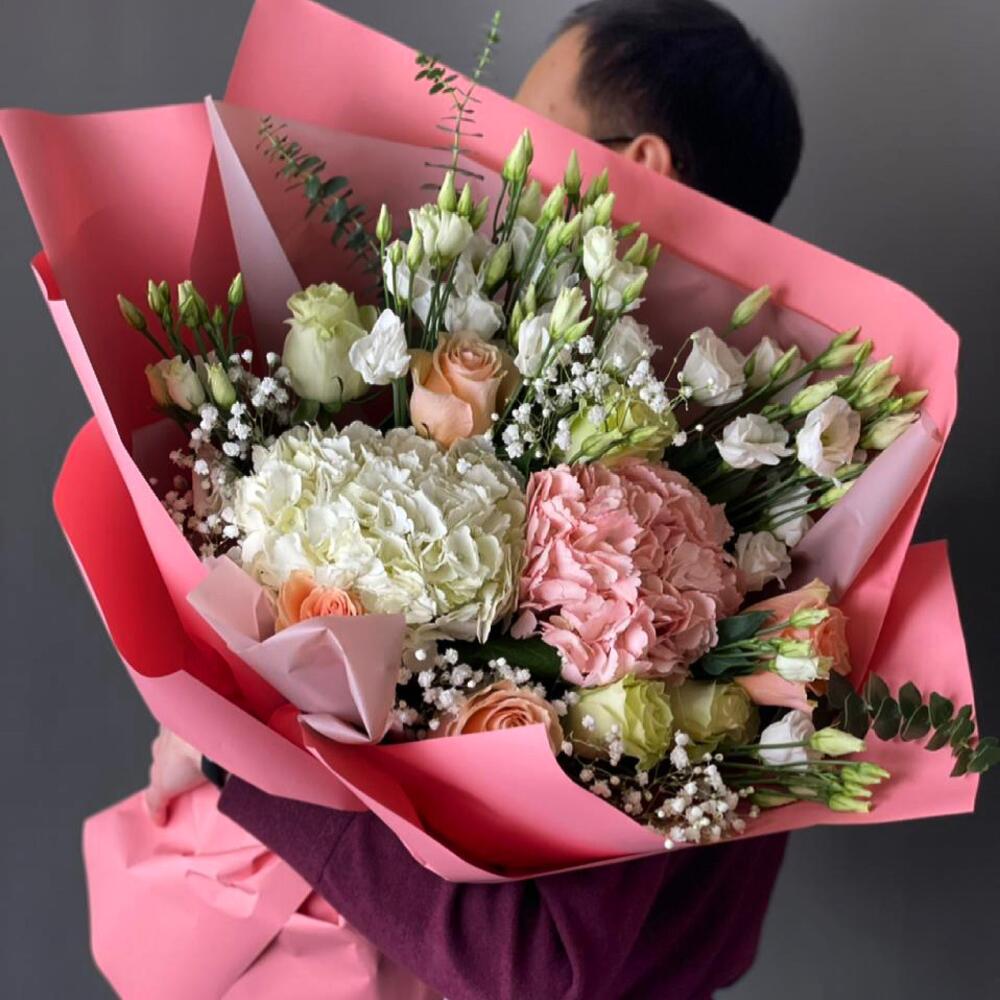 Цветочный микс 10