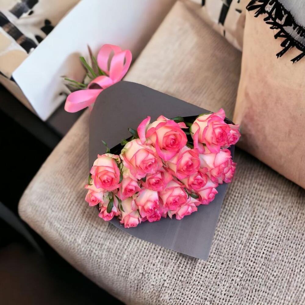 букет из роз