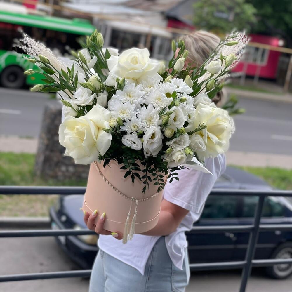 Коробка моно