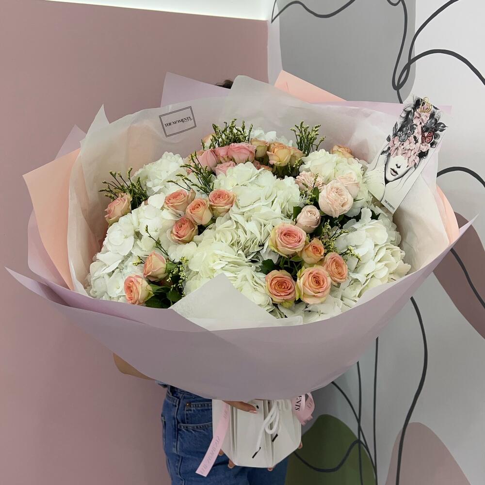 Сияющая нежность